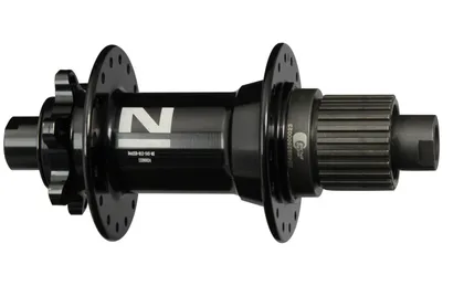 Novatec D442SB-B12-S4S-MS, zadný náboj, 32 dier, 12x148, Microspline, OEM