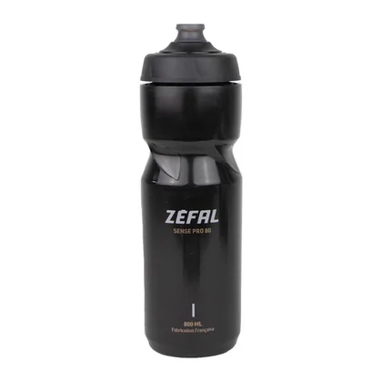 Fľaša SENSE PRO 80 čierna