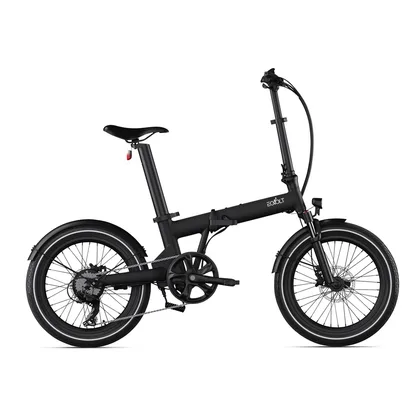 EOVOLT Skladací elektrobicykel Afternoon 20" 2025 Čierna, Čierna/Zelená/Sivá/Modrá/Béžová