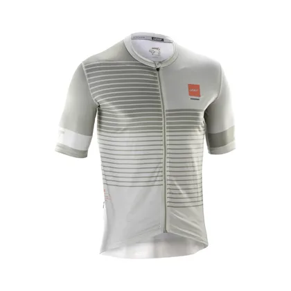 LEATT dres krátky rukáv MTB Endurance 3.0, Stone Grey