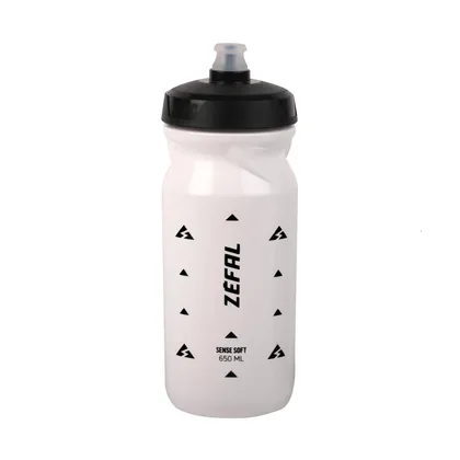 Fľaša SOFT 65 biela