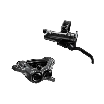 Brzda hydr. XTR I-M9220 predná Post Mount 1000mm had.+platn. P03A
