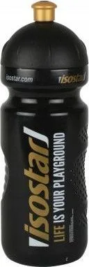 Cyklofľaša Isostar 650ml, čierna