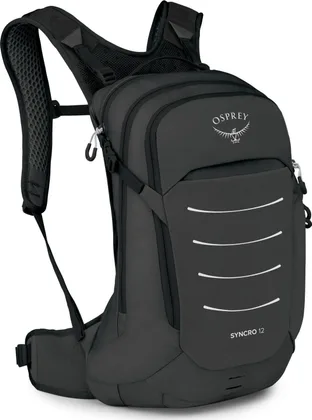 Batoh Osprey Syncro 12 Raven Black