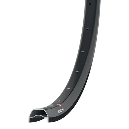 Ráfik WOOKX 29 32D TLR HOOKLESS čierny