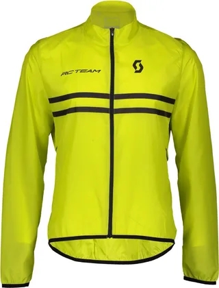 Pánska bunda Scott RC Team WB, Sulphur Yellow/Black