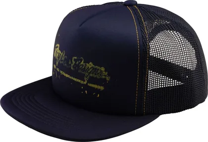 Šiltovka TLD Trucker Snapback Repeat Indigo