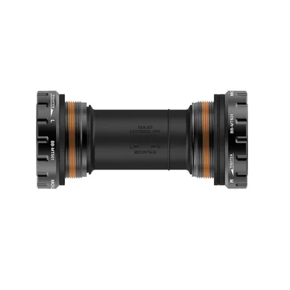 Oska stredová s ložiskami BB-MT501 HTII BSA horské 68/73mm