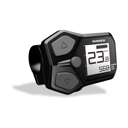 Počítač Steps so spínačmi SCE5003 objímka 22,2mm