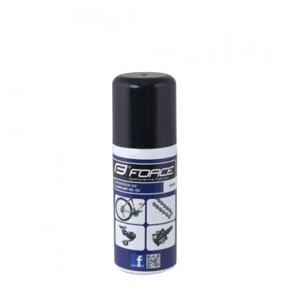 FORCE mazivo - sprej olej J22 125 ml
