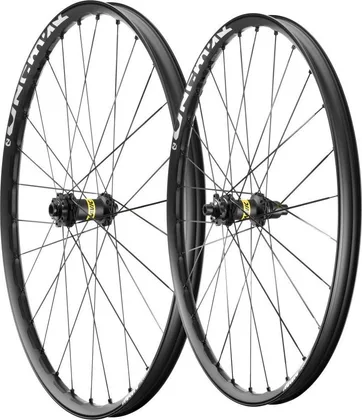 Pár kolies Mavic E-Deemax S Mullet 29/27 Boost 6-Bolt SRAM XD