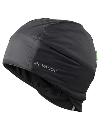 Vaude cyklistická čiapka Bike Warm Cap Plus, black