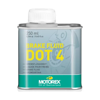 Kvapalina BRAKE FLUID DOT 4 250ml