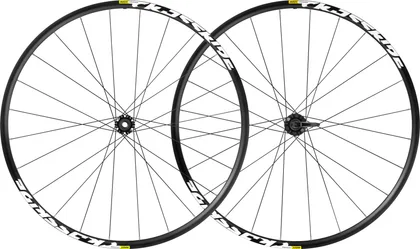 Pár kolies Mavic Crossride FTS-X 27,5" Shimano HG 6 skrutiek