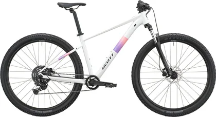 Scott Contrail 40, White/pink