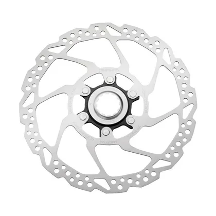 Kotúč brzdový SM-RT54 160mm Center Lock (vnútor. uťahov.) len pre resin platničky