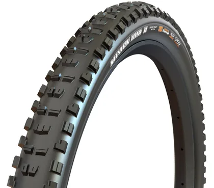 Maxxis plášť Minion DHR II 3CT/EXO/TR 26", kevlar, 26X2.30 EXO/TR