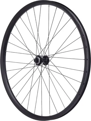 Koleso P 29", čierne, disc brake, CL, tubeless ready, 32H, QR, AV