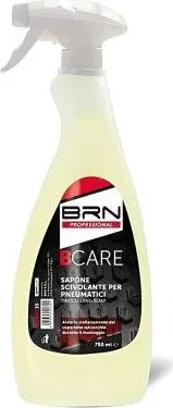 BRN TIRES SLIDING SOAP na plášte, s rozprašovačom, 750 ml