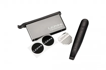 LEZYNE Sada samolepiacich záplat LEVER KIT