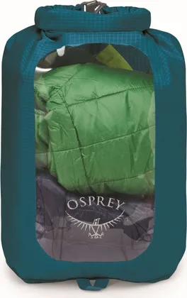 Vak Osprey Dry Sack 12 Window Waterfront Blue
