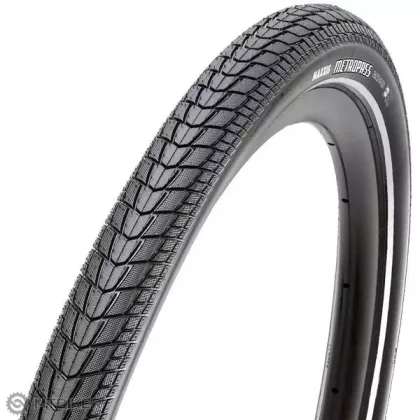 Maxxis plášť METROPASS 700 - RI+REF, 60TPI, drôt