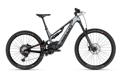 KELLYS Theos F60 SH Space Grey M 29"/27.5" 820Wh