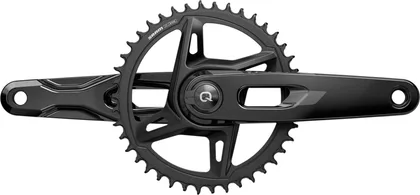 Kľuky s powermetrom SRAM Rival1 XPLR DUB Wide E1 172542T