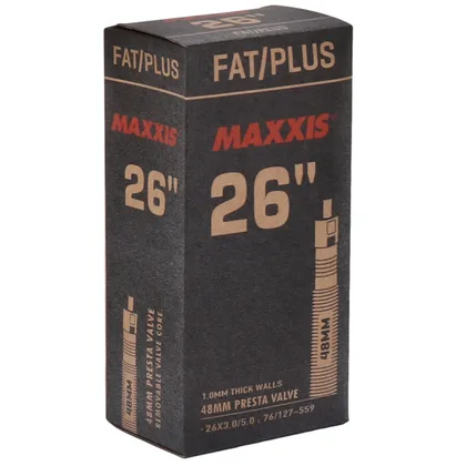 Maxxis duša FAT/PLUS 26" x 3.0/5.0