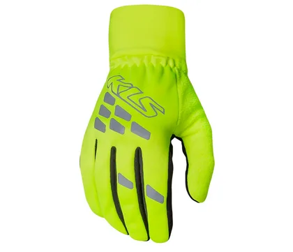 Zimné rukavice KLS Beamer neon L