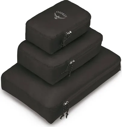 Obal Osprey Ultralight Packing Cube Set Black