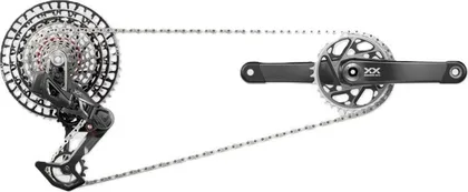 Skupina SRAM XXSL Eagle Transmission AXS 175 TT D2