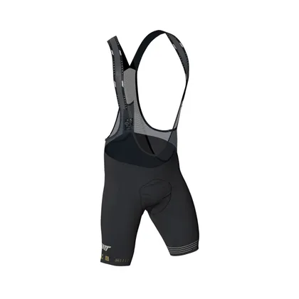 LEATT cyklistické krátke gate Bib MTB Endurance 6.0, Racing Black