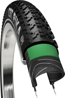 Plášť CST Pika C-1894 700x38C 60TPI EPS Dual drôt