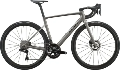 Scott Addict RC Pro, Tungsten Grey
