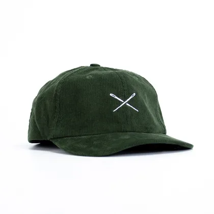 Restrap Camp Cap šiltovka, forest green