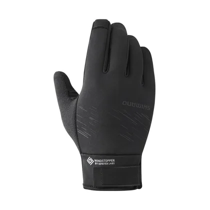 Rukavice WINDSTOPPER INSULATED čierne /Vel:L