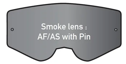 KENNY PERFORMANCE Smoke lens