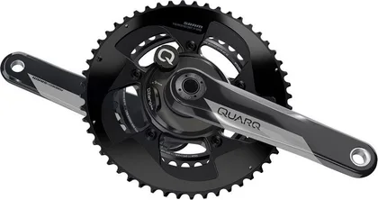 Powermeter Quarq DZero DUB 110 170 52/36