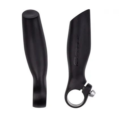 Force rohy B4.6 11,5 cm Al, matné čierne