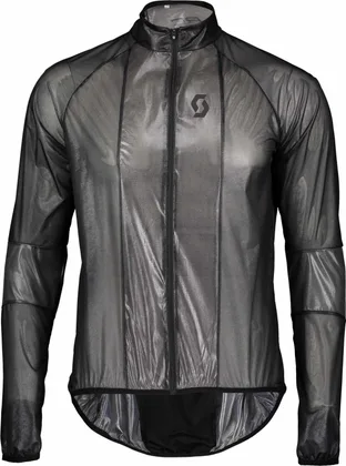 Pánska bunda Scott RC Weather Reflect WB, Black