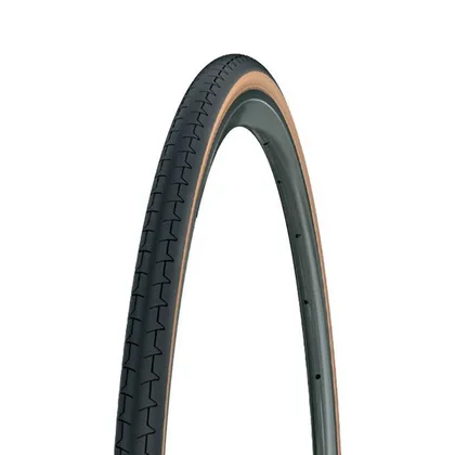 Plášť DYNAMIC CLASSIC 700x28C (28-622) 3x30TPI 260g hnedý bok