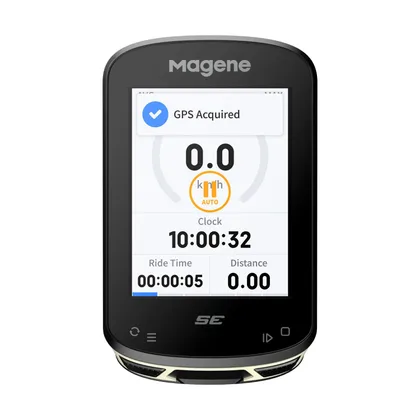 Cyklopočítač SMART GPS C506se GPS USB