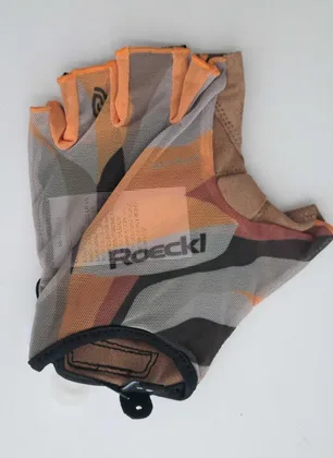 Roeckl Rukavice cyklistické Ibio earth