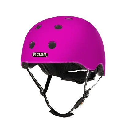Melon Cyklistická prilba Pinkeon XXS, Ružová