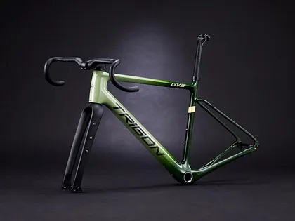 Trigon GV2 Forest-Green 2026, Zelená