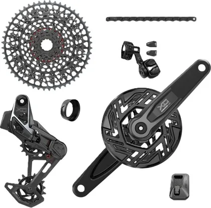 Skupina SRAM GX Eagle EMTB Transm AXS Brose 160TT D2