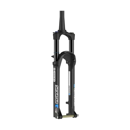 Vidlica AXON32 Boost-RLRC 100 15QLC2-110 29 CTS čierna matná