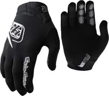 Detské rukavice TLD Air Mono Black