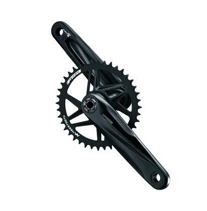 FSA kľuky GOSSAMER PRO M/EXO Ø24 DM+SP 1x 40z MT-A, CK-6027